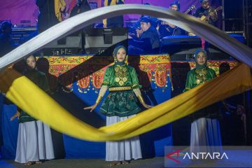 Festival Duyu Berdaya di Palu