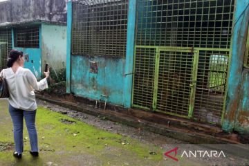 Kebun Binatang Medan Zoo