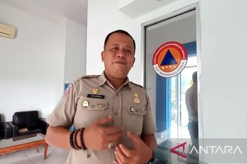 BPBD pantau 33 lokasi rawan bencana di Bangka Belitung