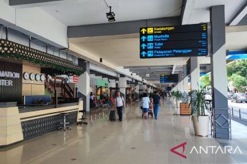 Jumlah penumpang pesawat di Bandara Halim meningkat usai revitalisasi