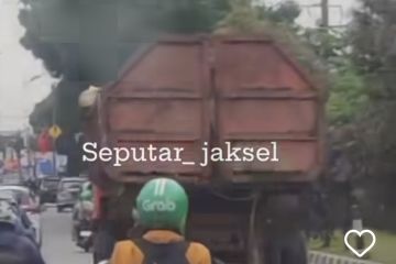 DLH DKI telusuri truk sampah yang tidak layak pakai dan membahayakan