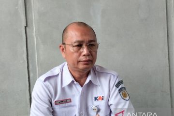 KAI catat jumlah penumpang meningkat 20 persen jelang Pemilu 2024