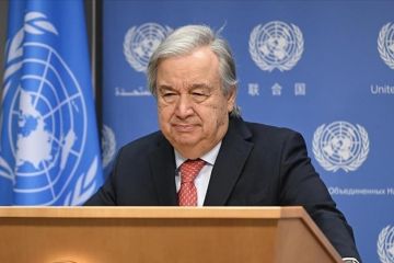 Sekjen PBB tidak ingin Lebanon menjadi seperti Gaza