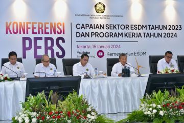 Menteri ESDM sebut perdagangan karbon upaya pemerintah kurangi emisi