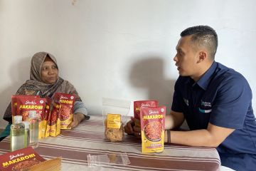 Rumah BUMN tingkatkan kualitas kemasan produk 12 UMKM di Sabang