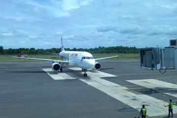 Indonesia AirAsia resmi terbang perdana dari Denpasar ke Lampung