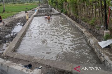 Dana desa untuk irigasi tersier