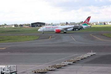 Tanzania tangguhkan penerbangan Kenya Airways ke Dar es Salaam