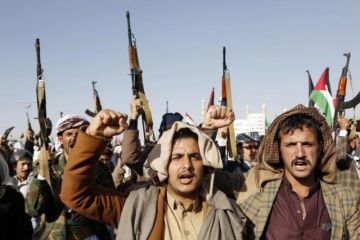 Pasukan sekutu umumkan delapan serangan atas Houthi di Yaman
