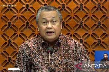 BI sebut kredit perbankan tumbuh 10,38 persen pada 2023 