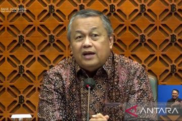 BI perkirakan bunga Fed AS turun 75 basis poin pada 2024