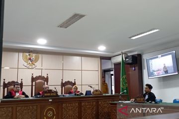 Majelis hakim vonis mantan Wali Kota Lhokseumawe enam tahun penjara