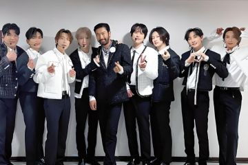 Super Junior dijadwalkan gelar "Super Show" di Jakarta September