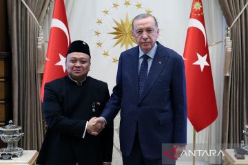 Indonesia pimpin Komite ASEAN di Turki