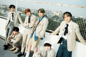 NCT WISH jadi nama unit baru NCT, gantikan nama NCT NEW TEAM