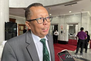 Arsul Sani minta tak ikut adili PHPU terkait PPP