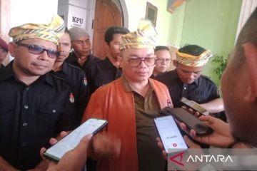 KPU RI: Aplikasi SIREKAP bantu pantau hasil hitung Pemilu 2024