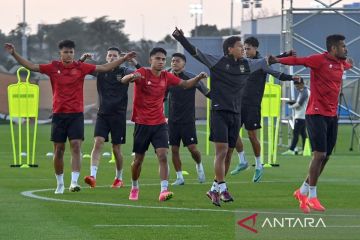 PIALA ASIA: Indonesia wajib menang lawan Vietnam