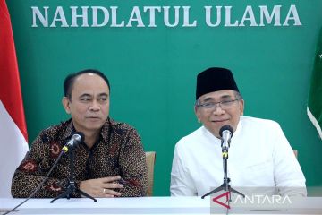 PBNU: Khofifah harus non-aktif dari Ketum Muslimat jika masuk TKN