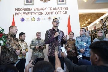 PLN sebut peresmian rumah bersama untuk kawal proses transisi energi