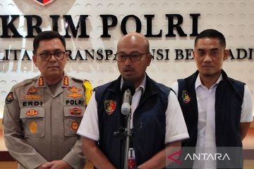 Polri tuntaskan penyidikan kasus "match fixing" mafia bola