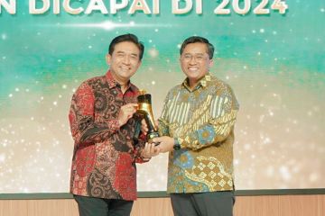 PLN Indonesia Power jadi Subholding Terbaik 2023