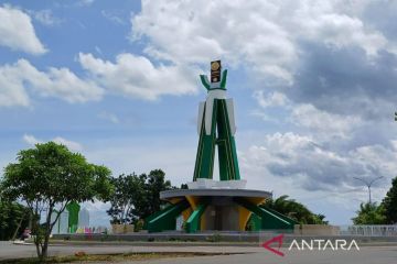 Bundaran Adipura Tanah Bumbu&nbsp;