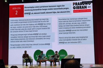 Prabowo-Gibran fokus meningkatkan inovasi dukung transisi energi