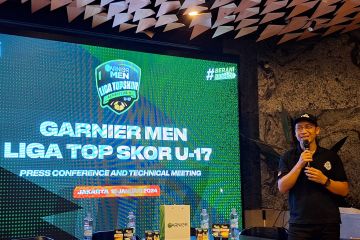 Sebanyak 28 tim akan bersaing merebut gelar juara Liga Topskor U-17