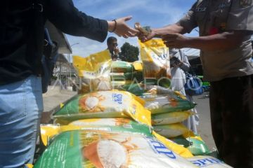 Gerakan Pangan Murah di Kota Bogor