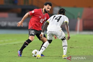 Pelatih timnas Mesir tidak mau berspekulasi soal cedera Salah