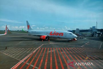 Kemenhub izinkan beroperasi tiga pesawat Boeing 737-9 Max Lion Air