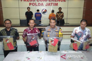 Polisi ungkap penipuan seleksi calon ASN di Kemenkumham dan Kemenag