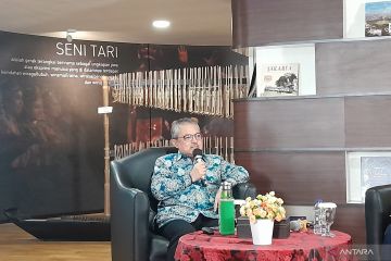 Perpusnas fokus lakukan tiga program peningkatan literasi masyarakat