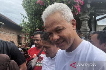 Ganjar Pranowo: Jangan liberalisasi politik pangan