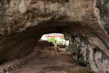 Temuan baru di Guizhou China tunjukkan aktivitas manusia prasejarah