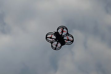 Peneliti China sukses atasi kegagalan rotor drone dengan algoritme