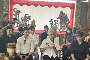 Ganjar: "Creative hub" penting untuk pengembangan ekonomi kreatif