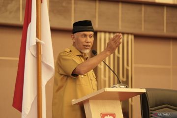 Realisasi investasi Sumbar pada 2023 capai 128 persen