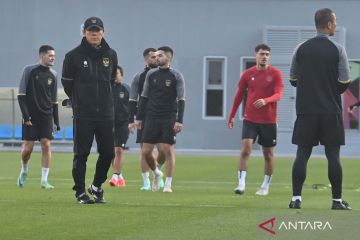 STY: Keberuntungan warnai kemenangan timnas atas Vietnam