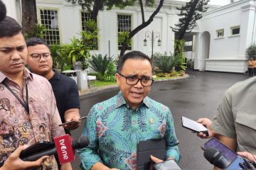 Presiden tegaskan gubernur Daerah Khusus Jakarta dipilih oleh rakyat