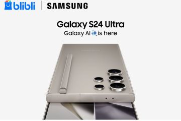 Blibli mulai program "pre-order" Samsung Galaxy S24 Series