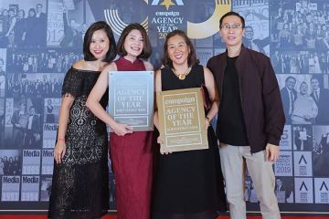 Redcomm kembali Raih Agency of the Year kali keenam