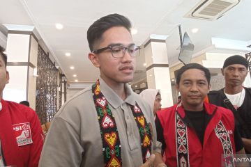 Tanggapi kabar menteri mundur, Kaesang: Semua di kabinet solid