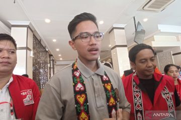 Kaesang: "Samsul" pasti menang lagi di debat cawapres