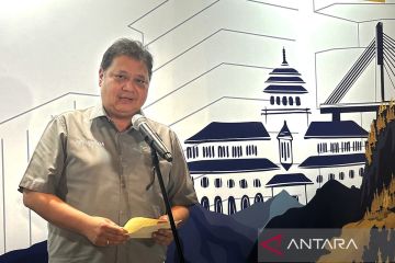 Soal 15 menteri mundur, Airlangga Hartarto: Tak ada