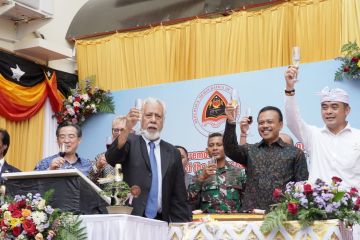 Pemprov Bali sambut resmi berdirinya Kantor Konjen Timor Leste