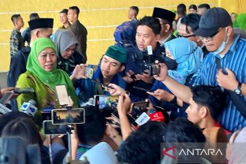 Khofifah: Nanti malam saya kirim surat nonaktif ke PBNU