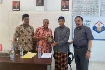Majelis Al-quran Riau salurkan 280 Mushaf pada rumah tahfiz