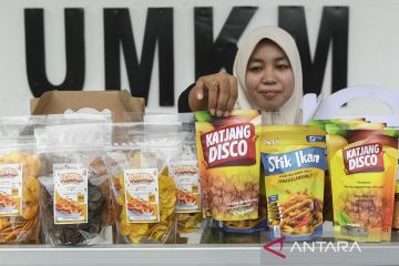 Pertamina EP Donggi Matindok Field dorong perekonomian kelompok wanita Banggai